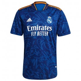 Camisetas Real Madrid Segunda Equipacion 2021/2022